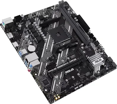ASUS PRIME B550M-K ARGB PRIME B550M-K ARGB (5 / 7)