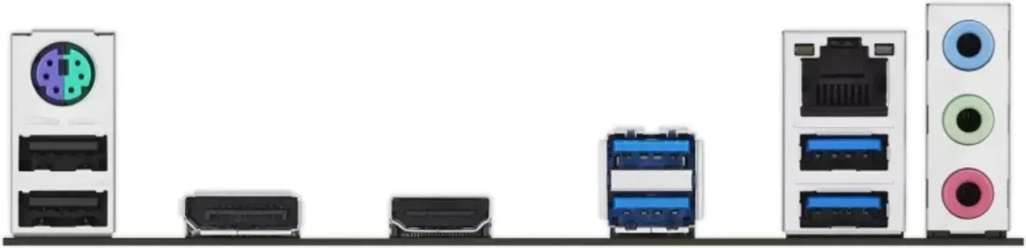 ASUS PRIME B550M-K ARGB PRIME B550M-K ARGB (6 / 8)