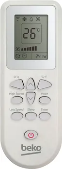 BEKO BP209H POKRETNA KLIMA 9000BTU [GRIJANJE / HLAĐENJE] (5 / 5)