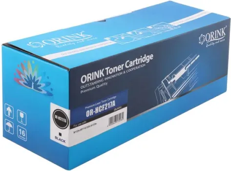 FOROFFICE OR-HCF217A ORINK 17A BLACK TONER M102SERIJU/ M130SERIJU-1600 STRANA (2 / 3)