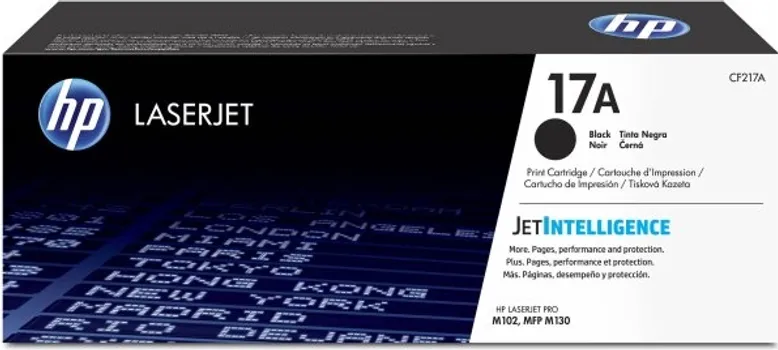 FOROFFICE OR-HCF217A ORINK 17A BLACK TONER M102SERIJU/ M130SERIJU-1600 STRANA (3 / 3)