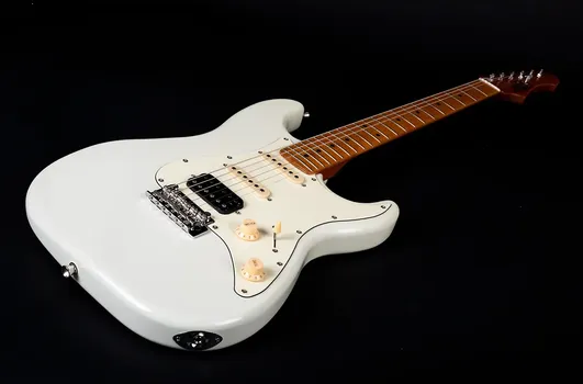 JET JS-400 OW ELEKTRICNA GITARA ST-STYLE (2 / 6)