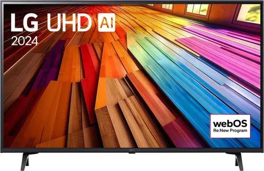 LG 43UT80003LA [43 / UHD / WEB OS] (1 / 9)