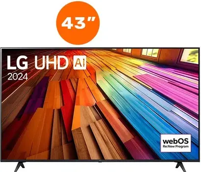 LG 43UT80003LA [43 / UHD / WEB OS] (2 / 9)