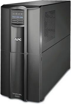 APC SMT2200IC SMART UPS 2200, LINIJSKI INTERAKTIVNI, 1980W, 2200VA, SAMOSTOJEĆI, 230V, 8X IEC (2 / 2)