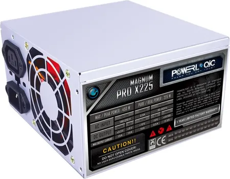 POWERLOGIC MAGNUM PRO 225X (2 / 2)