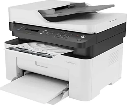 HP MFP 137FNW MONO, FAX, A4, LASERSKI, WIFI (4 / 7)