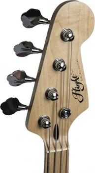 FLIGHT EPB10 BK ELEKTRICNA BASS GITARA (3 / 4)
