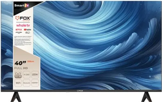 FOX LED TV 40WHA470E LED TV 40WHA470E ... (1 / 3)