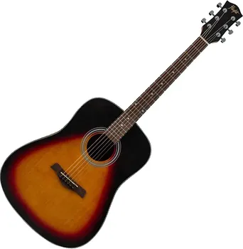 FLIGHT D-175 SB AKUSTICNA GITARA (1 / 5)