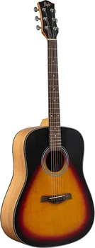 FLIGHT D-175 SB AKUSTICNA GITARA (2 / 5)