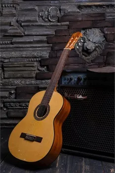 FLIGHT C-120 NA – SET KLASICNA GITARA 4/4 (3 / 11)