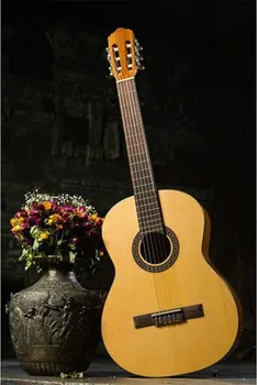 FLIGHT C-120 NA – SET KLASICNA GITARA 4/4 (4 / 11)