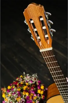 FLIGHT C-120 NA – SET KLASICNA GITARA 4/4 (5 / 11)