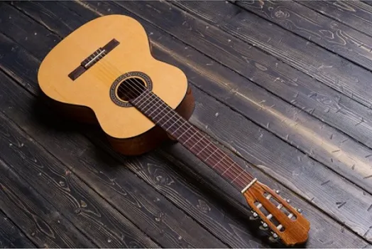 FLIGHT C-120 NA – SET KLASICNA GITARA 4/4 (11 / 11)