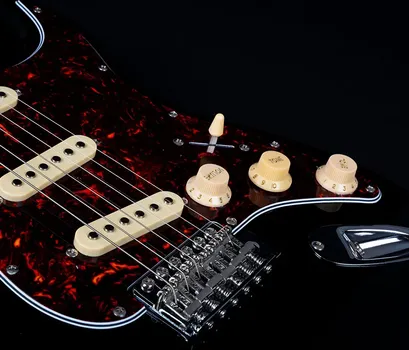 JET JS-300 SSS BK ELEKTRICNA GITARA ST-STYLE