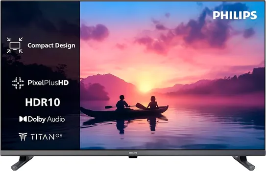 PHILIPS TV LED 32 , HD, SMART TV, HDR10, DVB-T/T2/T2-HD/C/S/S2) DIAG (1 / 1)