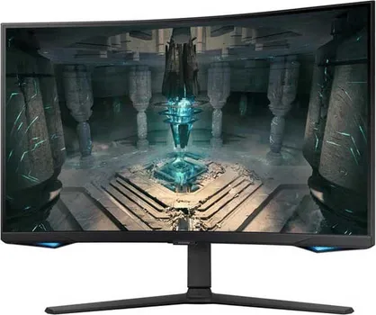 SAMSUNG Odyssey S32BG650 (2 / 16)