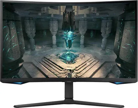 SAMSUNG Odyssey S32BG650 (9 / 16)