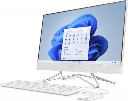 HP 24-DF1065NY ALL-IN-ONE 23.8 FHD IPS/ I3-1115G4/ 8GB RAM/512 GB SSD (3 / 5)