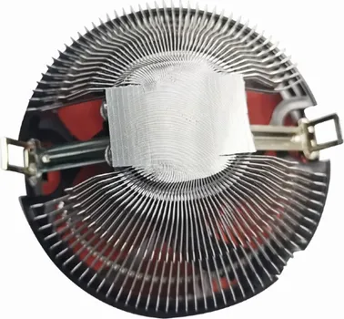 VENTILATOR ZA HLAĐENJE PROCESORA, 12 CM, 45 W, 4 PIN (2 / 3)