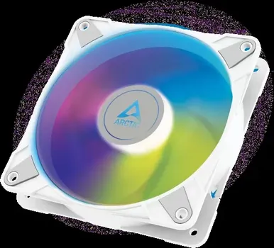ARCTIC COOLING ARCTIC COOLING COOLER P12 PWM PST A-RGB 120MM WHIT (1 / 1)