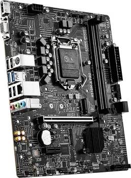 MSI MSI MB H510M-HDV/M.2 SE MATX D4 (1 / 2)