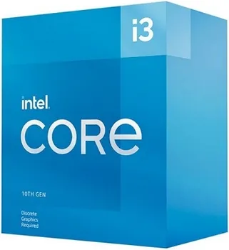 INTEL INTEL CPU CORE I3-10105 (4.4GHZ, 6MB) 1200 BOX (1 / 1)