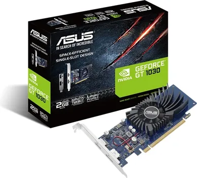 ASUS NVIDIA GEFORCE GT 1030 2GB 64BIT GT1030-2G-BRK (2 / 4)