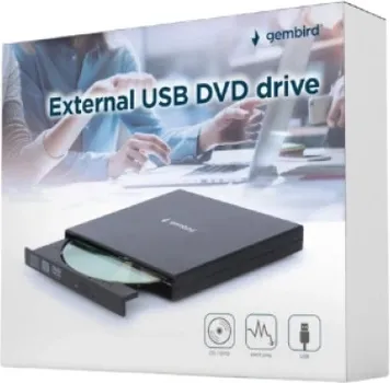 GEMBIRD EKSTERNI USB DVD UREĐAJ (7 / 8)