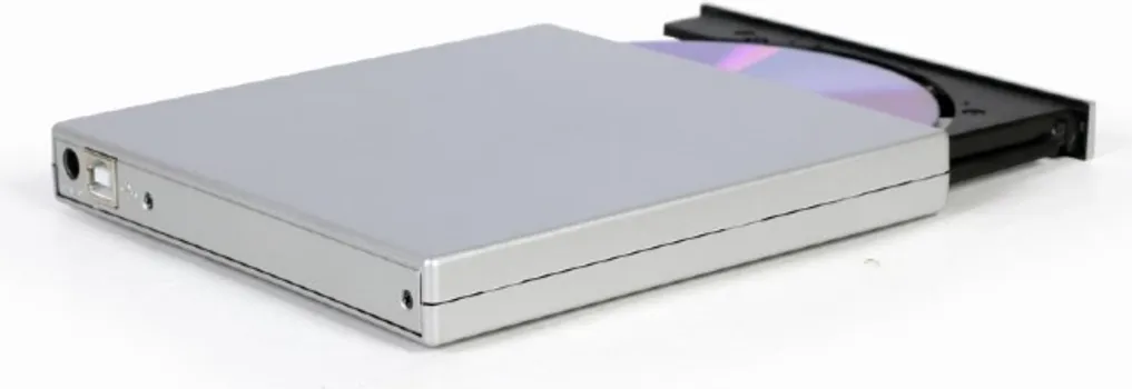 GEMBIRD EKSTERNI USB DVD REZAČ
