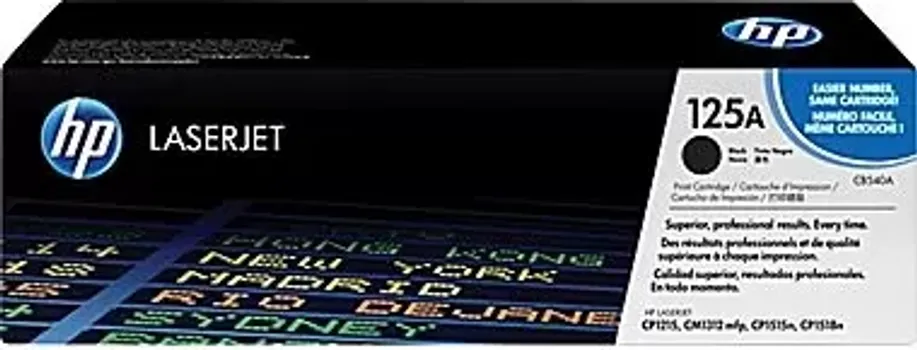 HP TONER ZA COLOR LASER CP1215/1515 BLACK (2 / 2)