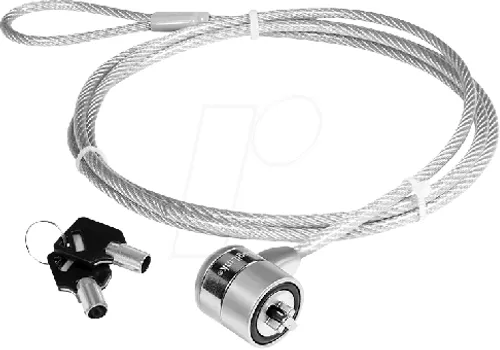 LOGILINK NOTEBOOK SECURITY LOCK 1.5M (2 / 2)