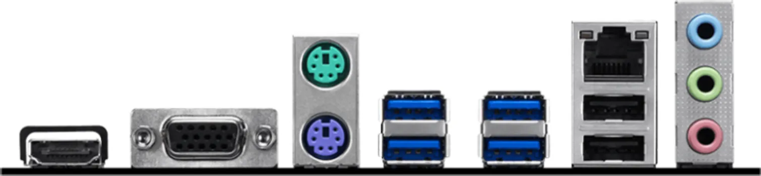 MSI AMD AM5 SOCKET/A620/GRAPHICS USAGE (5 / 5)