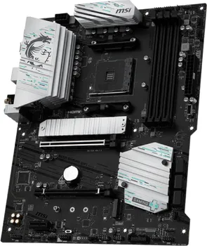 MSI AMD AM4 SOCKET/B550/GRAPHICS USAGE (2 / 5)