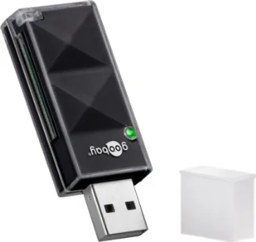 GOOBAY ČITAČ KARTICA USB 2.0 (2 / 2)