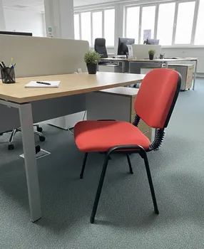 RAMOND KONFERENCIJSKA STOLICA 3002 CRVENA (1 / 1)