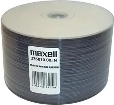 MAXELL DVD-R 1/50 PRINTABILNI (1 / 1)