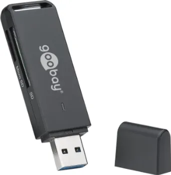 GOOBAY ČITAČ SD KARTICA USB 3.0 (1 / 1)