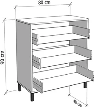GRAND-CO-ME ALERIA KOMODA 80 3F OB 11014246 (4 / 5)