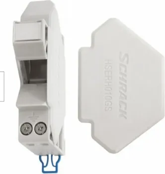 SCHRACK TOOLLESS LINE - NOSAČ MODULA RJ45 (SFA, SFB) ZA DIN ŠINU (3 / 4)