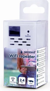 WNP-RP300-03 WI-FI REPEATER, 300 MBPS (2 / 2)