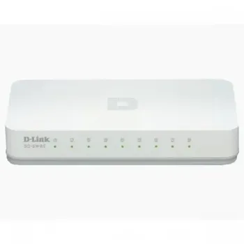 D-LINK D-LINK SWITCH DLINKGO GO-SW-8E (8×100MBPS LAN) (2 / 3)