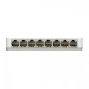 D-LINK D-LINK SWITCH DLINKGO GO-SW-8E (8×100MBPS LAN) (3 / 3)