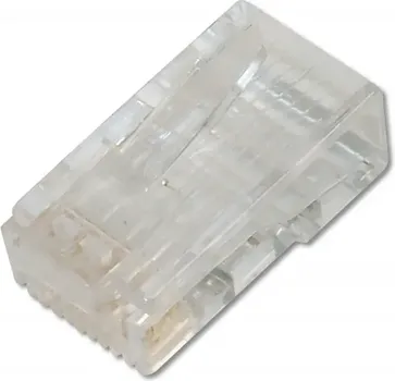 DIGITUS MREŽNI KONEKTOR RJ45 8/8 CAT 6 UNSHIELDED (1 / 1)