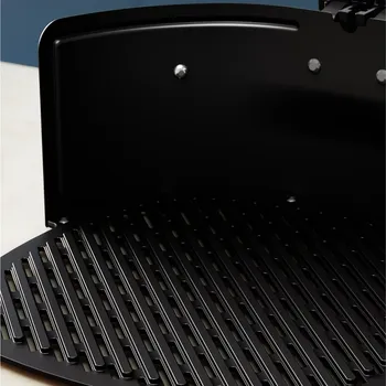 PHILIPS DODATAK ZA FRITEZU HD9963/00 - PLOČA ZA PIZZU I GRILANJE, ZA FRITEZE OD 8.3 L (2 / 4)
