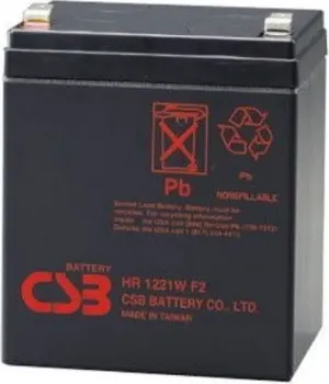 CSB CSB UPS BATERIIJA 12V 5AH HR 1221W (F2) (1 / 1)