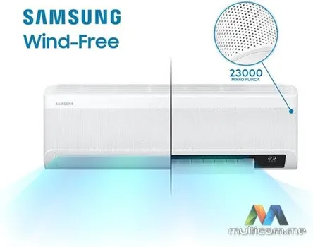 SAMSUNG WINDFREE ELITE AR09CXCAAWKNEU / AR09TXCAAWKXEU (1 / 2)