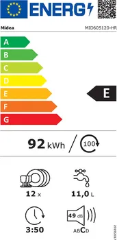 MIDEA MID60S120-HR (6 / 7)