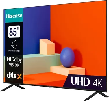 HISENSE 85A6K [85 / UHD / SMART] (2 / 18)